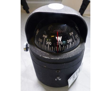 PRECISION MARINE COMPASS. Precision marine compass