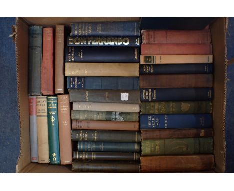 A QUANTITY OF AFRICA AND RHODESIA RELATED BOOKS Baden-Powell, Major General RSS, 'e Matabele Campaign', fourth edition 1901