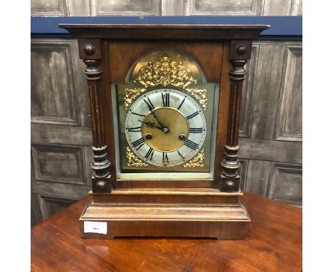 H.A.C MANTEL CLOCK