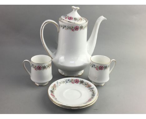 PARAGON BELINDA PATTERN TEA SERVICE