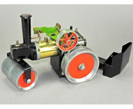 Mamod SR1 Steam Roller, early 60s example Live Steam Engine 