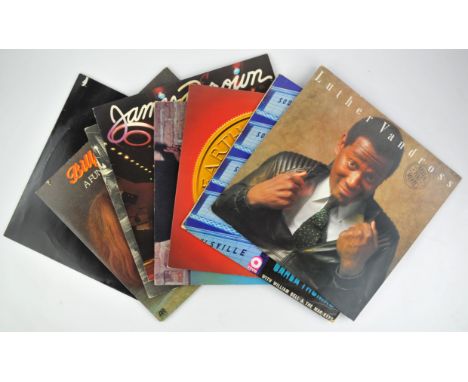 VINYL RECORDS. Soul, Disco, Funk, Motown, R&B .Includes Luther Vandross, Marvin Gaye, Otis Redding, James Brown, Michael Jack