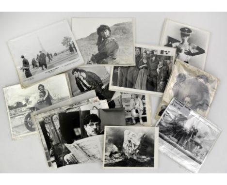 Large collection of vintage stills (500+) including, Paper Chase, Ladyhawke, The Nightmare Before Christmas, 1984, The Boys f