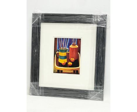 A Graham Knuttel print. 36x40cm 