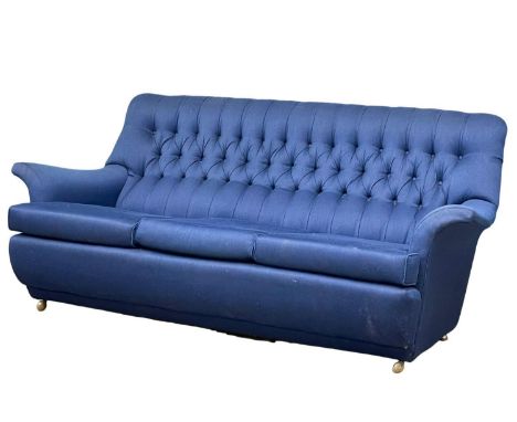 A G-Plan Mid Century 3 seater sofa. 1960’s. 190cm 