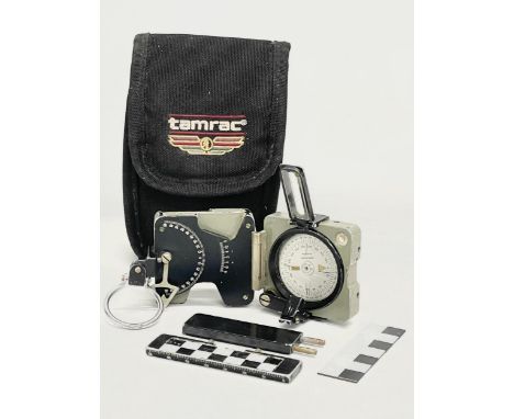 An SAS compass. 