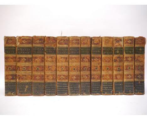 Robert Anderson (edited): 'The Works of the British Poets. With Prefaces, Biographical and Critical', London &amp; Edinburgh,