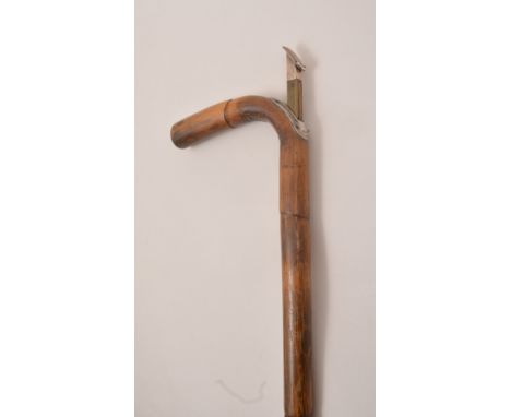 Horse Measuring Stick Walking Cane