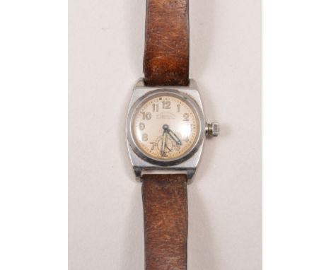 A gentleman's Rolex Oyster Imperial Chronometer wristwatch, circular Arabic dial, with subsidiary seconds dial, in a stainles
