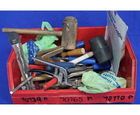 LOT OF TOOLS 