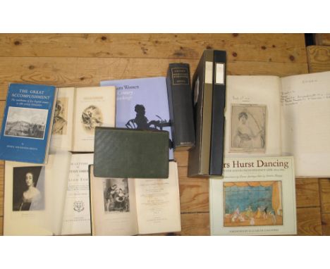 [WOMEN] misc. biography; HAMILTON (A.) The Infamous Essay on Women or John Wilkes, 2 vols, 4to, limited edition, slipcase, L.