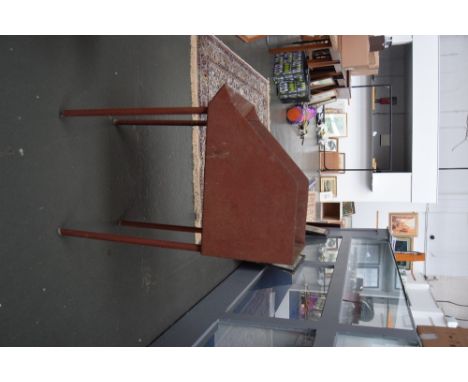 A plough share and coal scuttle
