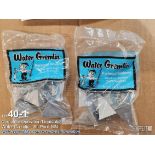 Pallet- PPY-4 Size 4 pyramid sinkers