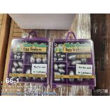 Pallet- Egg sinker pro packs (pro-egg)