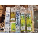Pallet- Assorted sizes duck decoy anchors