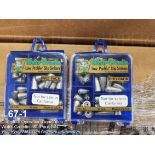 Pallet- Low profile slip sinker pro packs (PRO-SL)