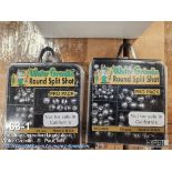 Pallet- Round split shot pro-packs (pro-egg)