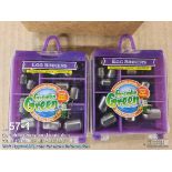 Pallet- Premium steel egg sinker pro-packs (ZPROEGG)