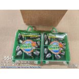 Pallet- Premium steel dipsey sinker pro-packs (ZPROPDS)
