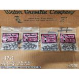 Pallet- Peg-9-6p Egg sinkers