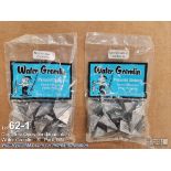Pallet- Pyramid sinkers size 1 (ppy-1)