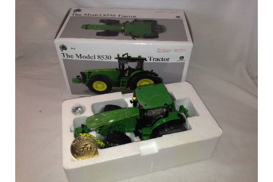 john deere 8530 ertl