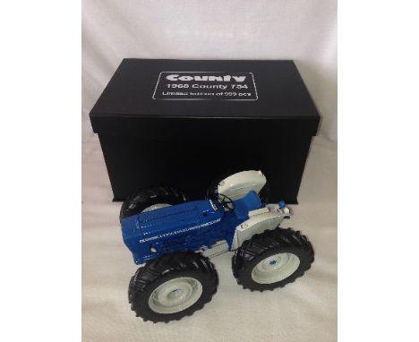 UNIVERSAL HOBBIES - COUNTY 754 - (1968) LIMITED EDITION - 1:16 SCALE