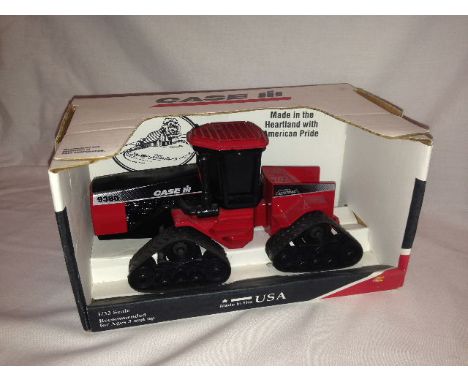 SCALE MODELS - COUNTRY CLASSICS - CASE IH QUADTRAC 9380