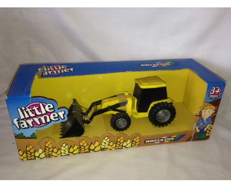 LITTLE FARMER - TRACTOR & LOADER - (40724)