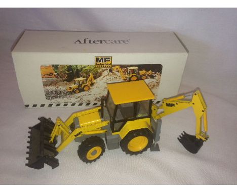 CONRAD - AFTERCARE MASSEY FERGUSON 860 INDUSTRIAL - 1:35 SCALE - (3621268ML)