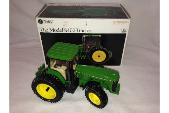 john deere 8400 ertl