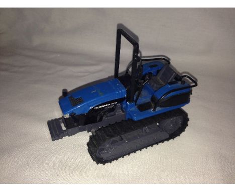 ROS - NEW HOLLAND TK95M - CRAWLER TRACTOR