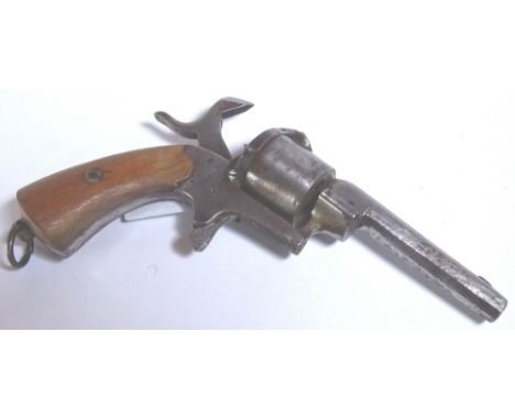 STARTERS PISTOL. Vintage blank firing starters pistol