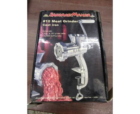 Boxed meat grinder&nbsp;