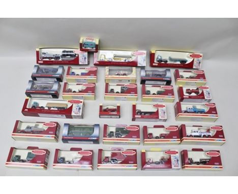 CORGI DAYS GONE TRACKSIDE SERIES including some limited editions, Lledo collectables trackside series, 29 various models in O