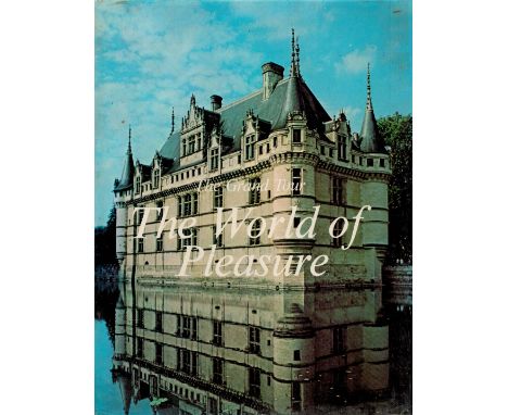 The Grand Tour The World of Pleasure by Flavio Conti Translated by Patrick Creagh 1979 First Edition Hardback Book with 168 p