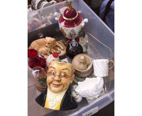 Collectables including Coalport, Royal Worcester &amp; Doulton 
