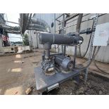 TutHill rotary lobe blower