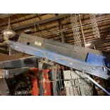 Vecoplan incline conveyor