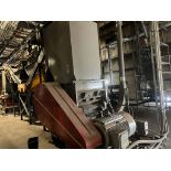 Polymer Systems granulator