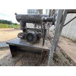 TutHill rotary lobe blower