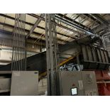 Vecoplan incline conveyor