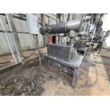 TutHill rotary lobe blower