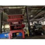 2016 Weima primary shredder