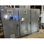 3 door control panel