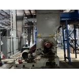 Polymer Systems plastic granulator