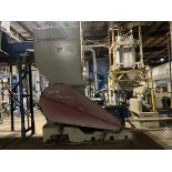 Polymer Systems plastic granulator