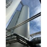 2015 Imperial Industries vertical bulk silo