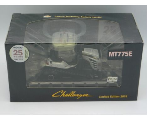 A boxed Challenger MT775E sealed 281/1000 Ltd. Edition 2015, scale 1:32