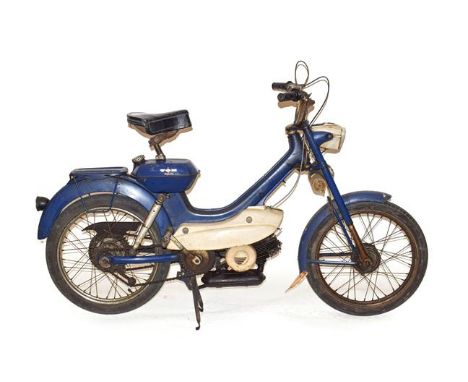 1970 Motom Diana 49cc Registration number: unregistered Date of first registration: N/A Frame number: N/A Engine number: N/A 